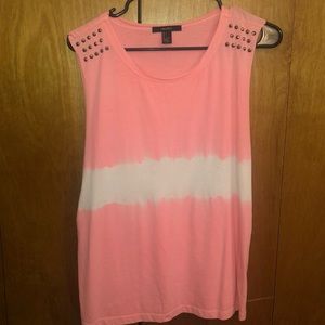 F21 Tank top with studs